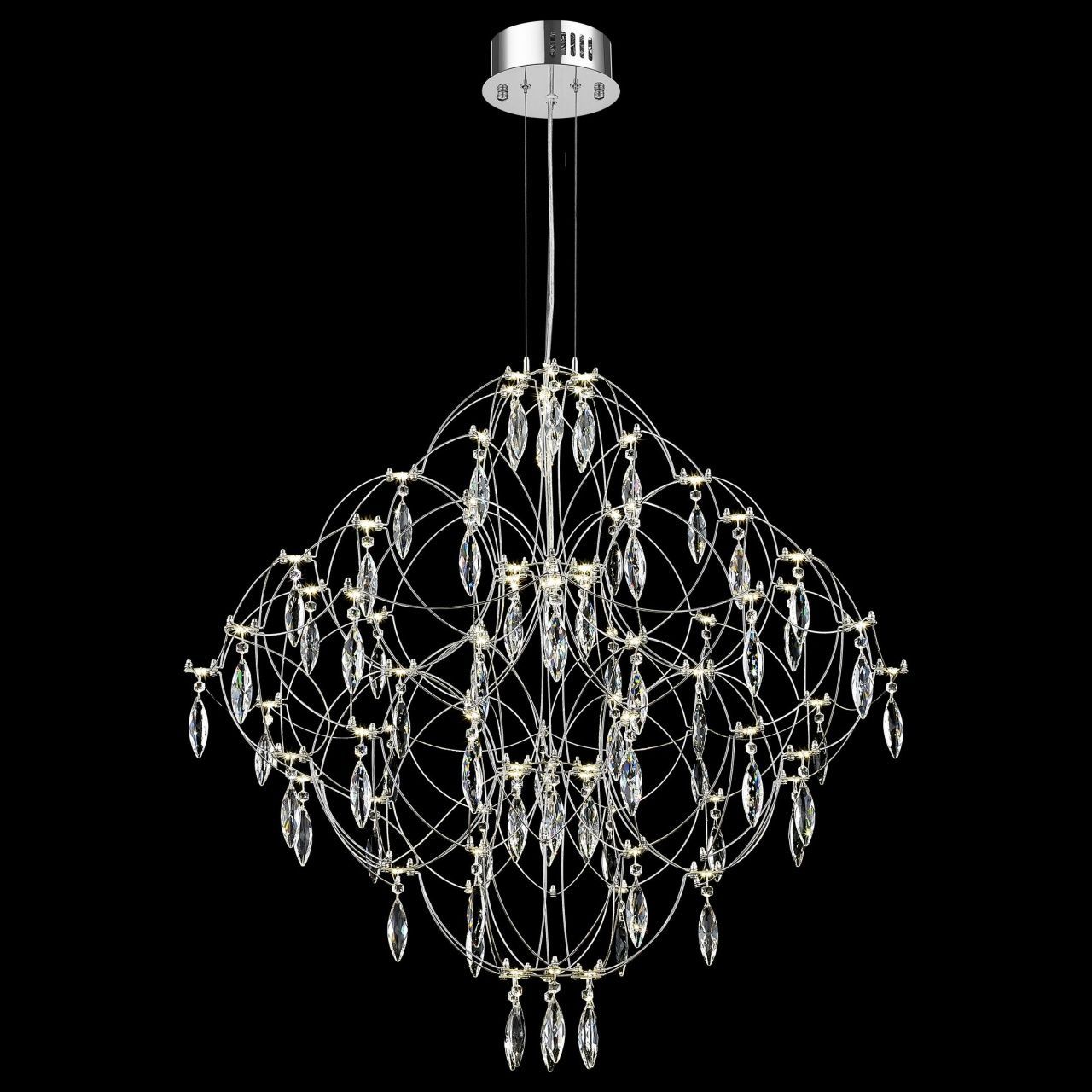 Люстра подвесная Wertmark FEDELE WE338.08.103