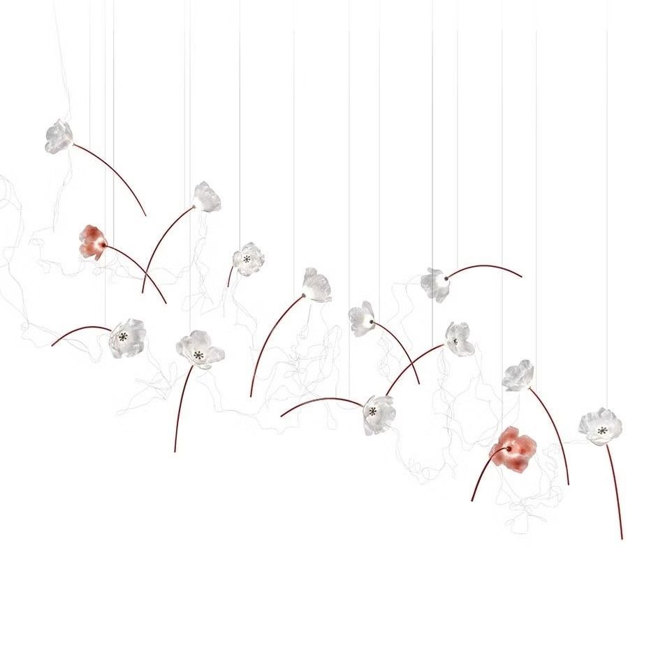 Подвесной светильник Poppy 14 Slamp