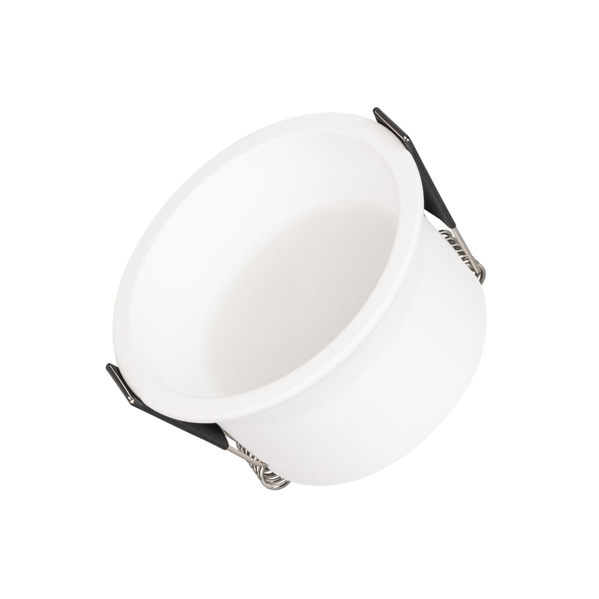 Встраиваемый светильник дуаунлайт Arlight MS-BREEZE-BUILT-R82-9W Day4000 (WH, 85 deg, 230V) (IP20 Ме