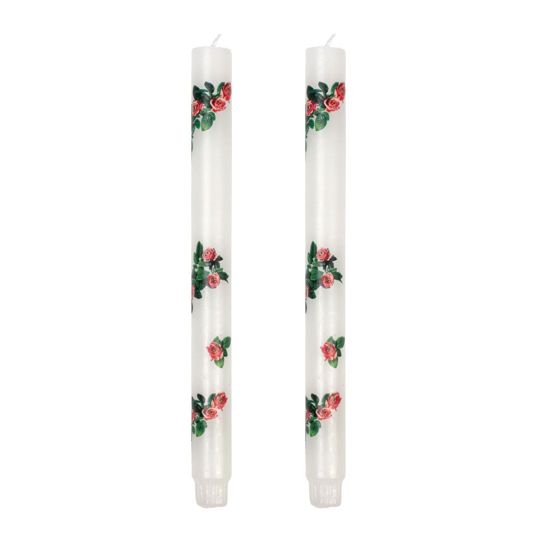 Свеча Stern Roses set of 2 Seletti 14088S