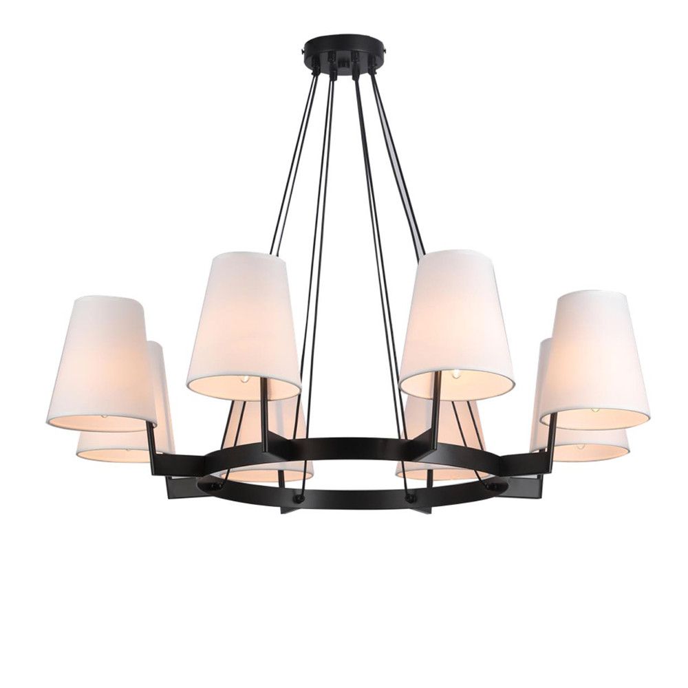 Люстра подвесная Omnilux Camlez OML-68613-08