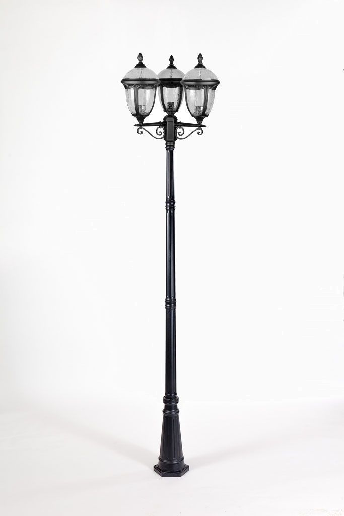 Фонарный столб Oasis Light St.LOUIS L 89110LB 18 Bl тр/тр