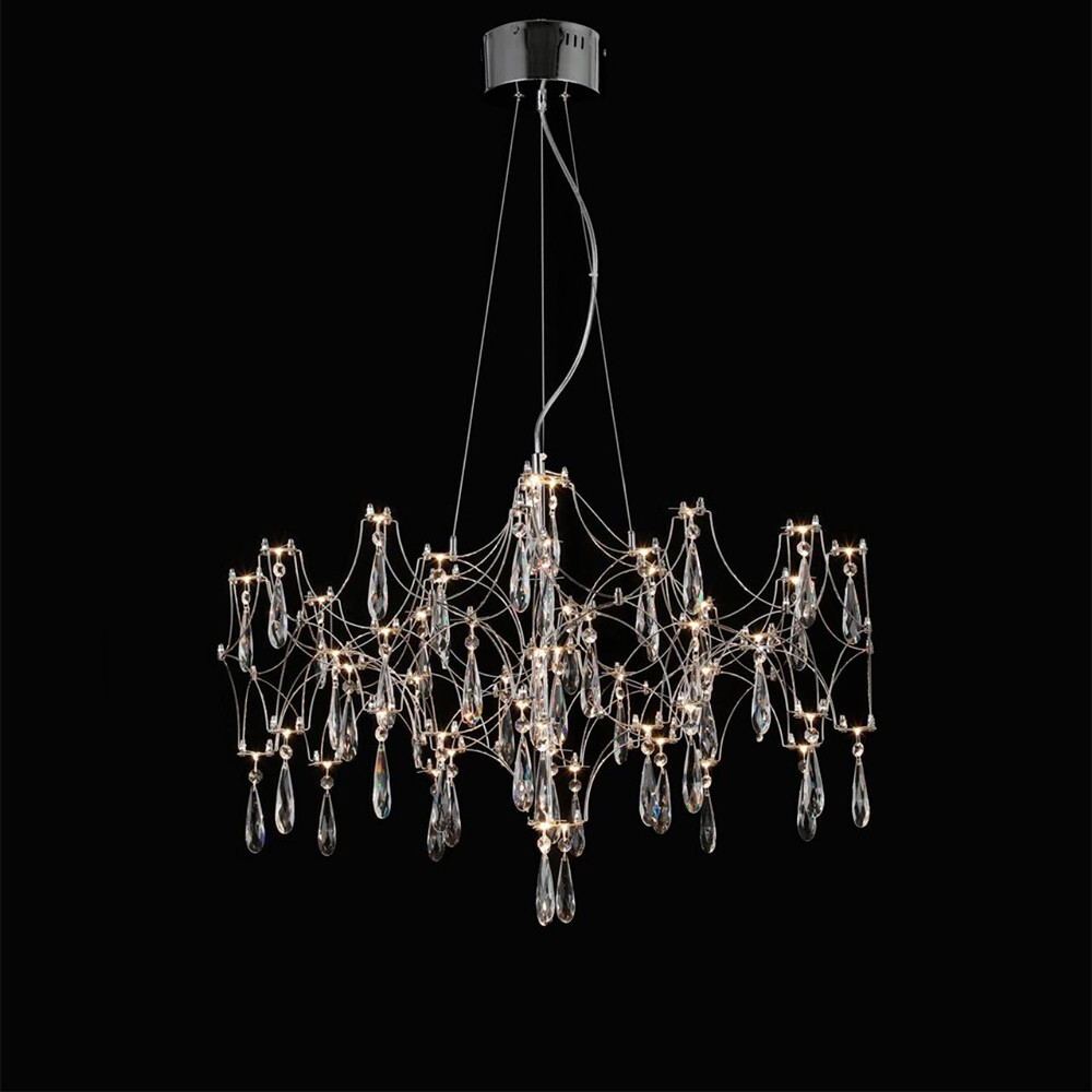 Люстра подвесная Omnilux Orvieto OML-95403-40