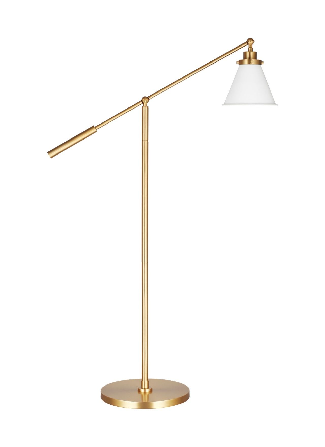 Торшер Wellfleet CT1121MWTBBS1 Generation Lighting
