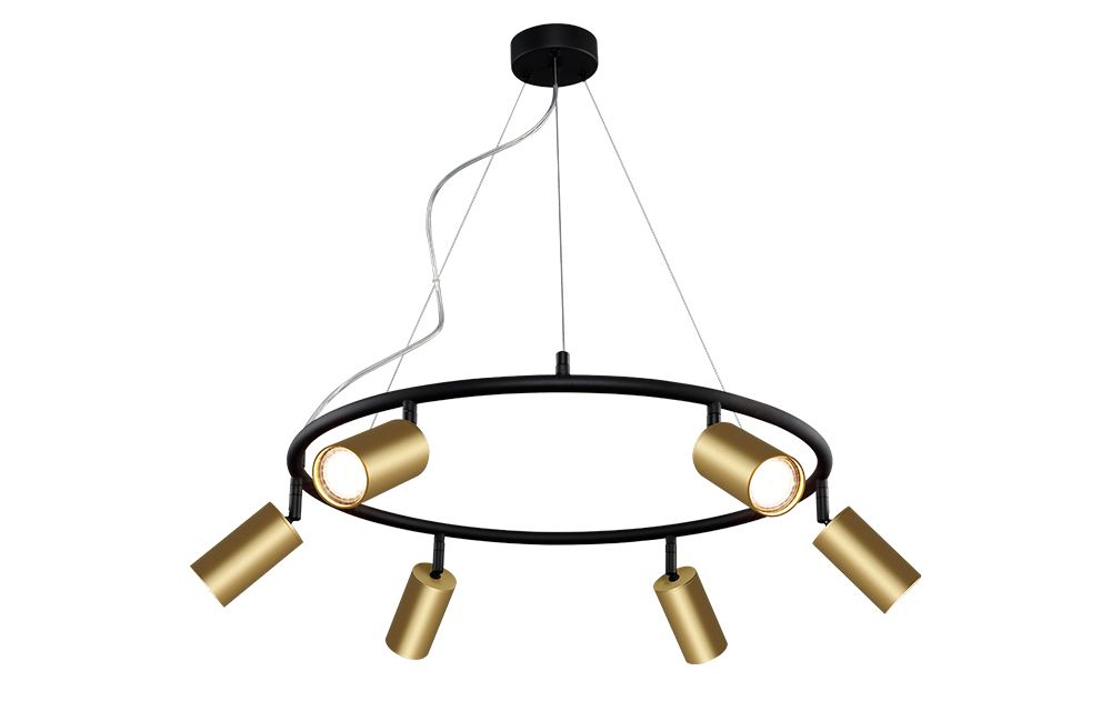 Светильник подвесной Crystal Shine CRSH-10543