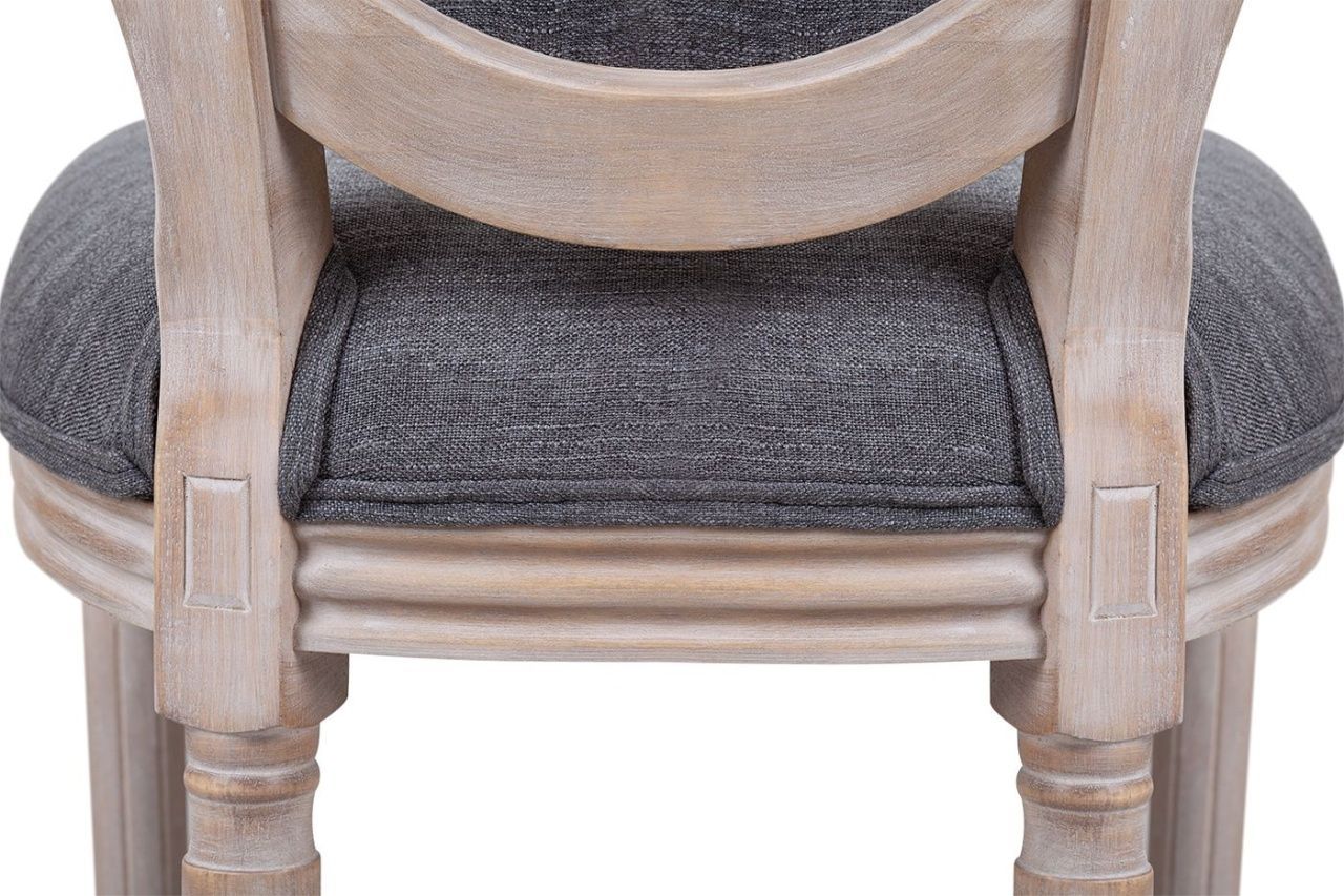 Стул MAK interior Volker grey v3 5KS24501-GV3