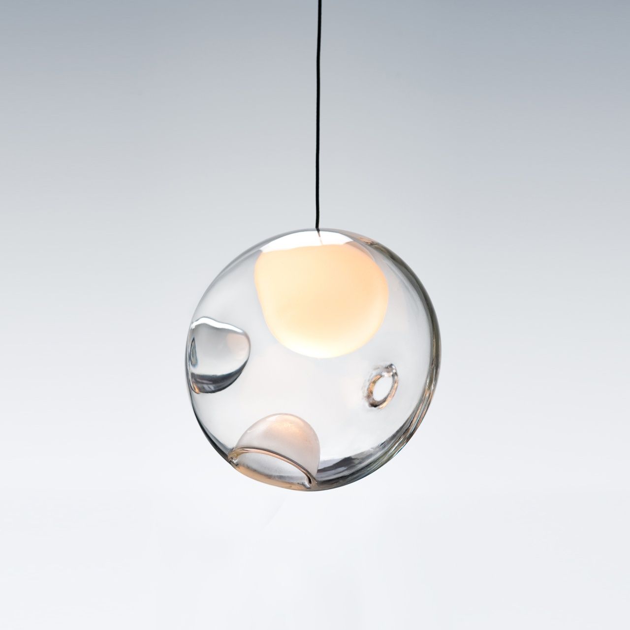 Светильник Bocci 28.1 Single Pendant 40.1795 74198-22