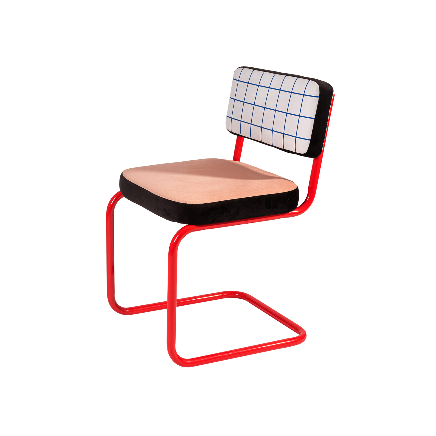 Стул Superchair Blue Grid Seletti 16500