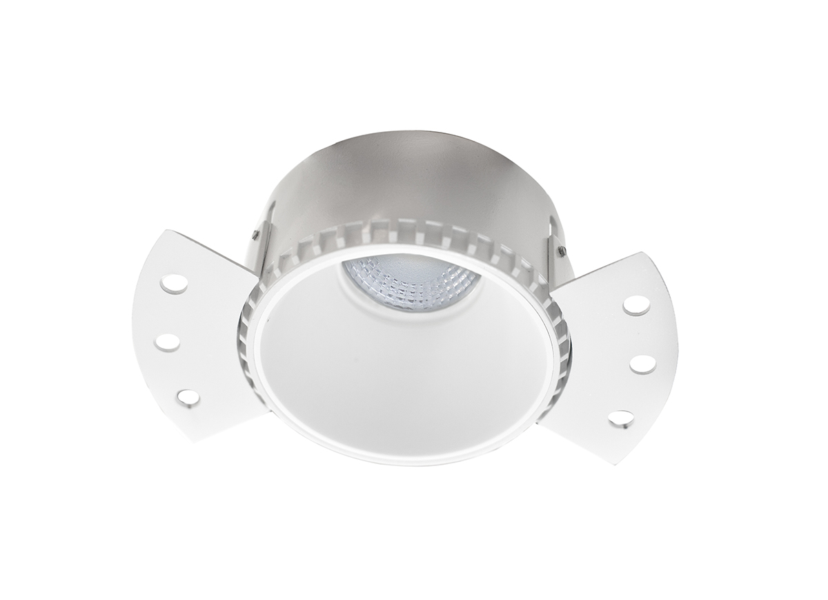 Встраиваемый светодиодный светильник под сменную лампу Donolux DL18892/01R White
