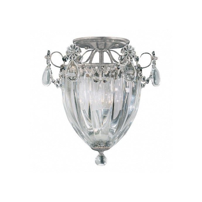 Потолочный светильник Illuminati MX10003057-3A silver