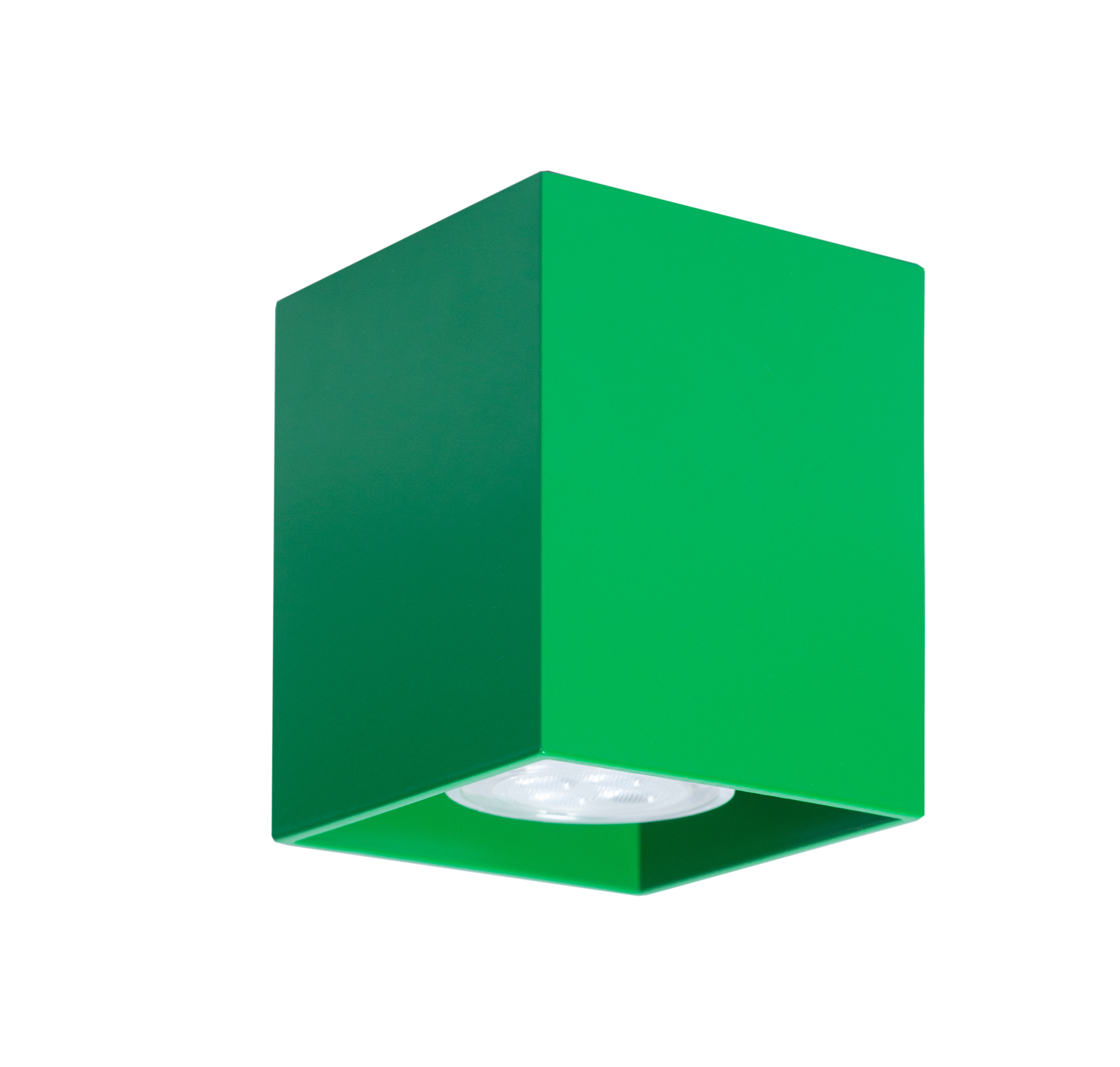 Потолочный светильник TopDecor Tubo8 SQ P1 31