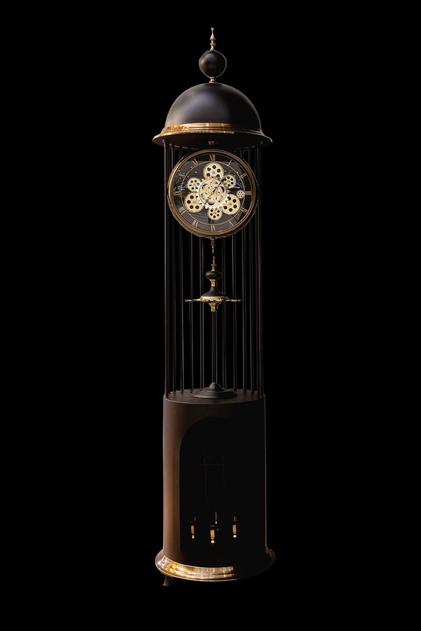 Напольные часы ClayFable CF-0272
