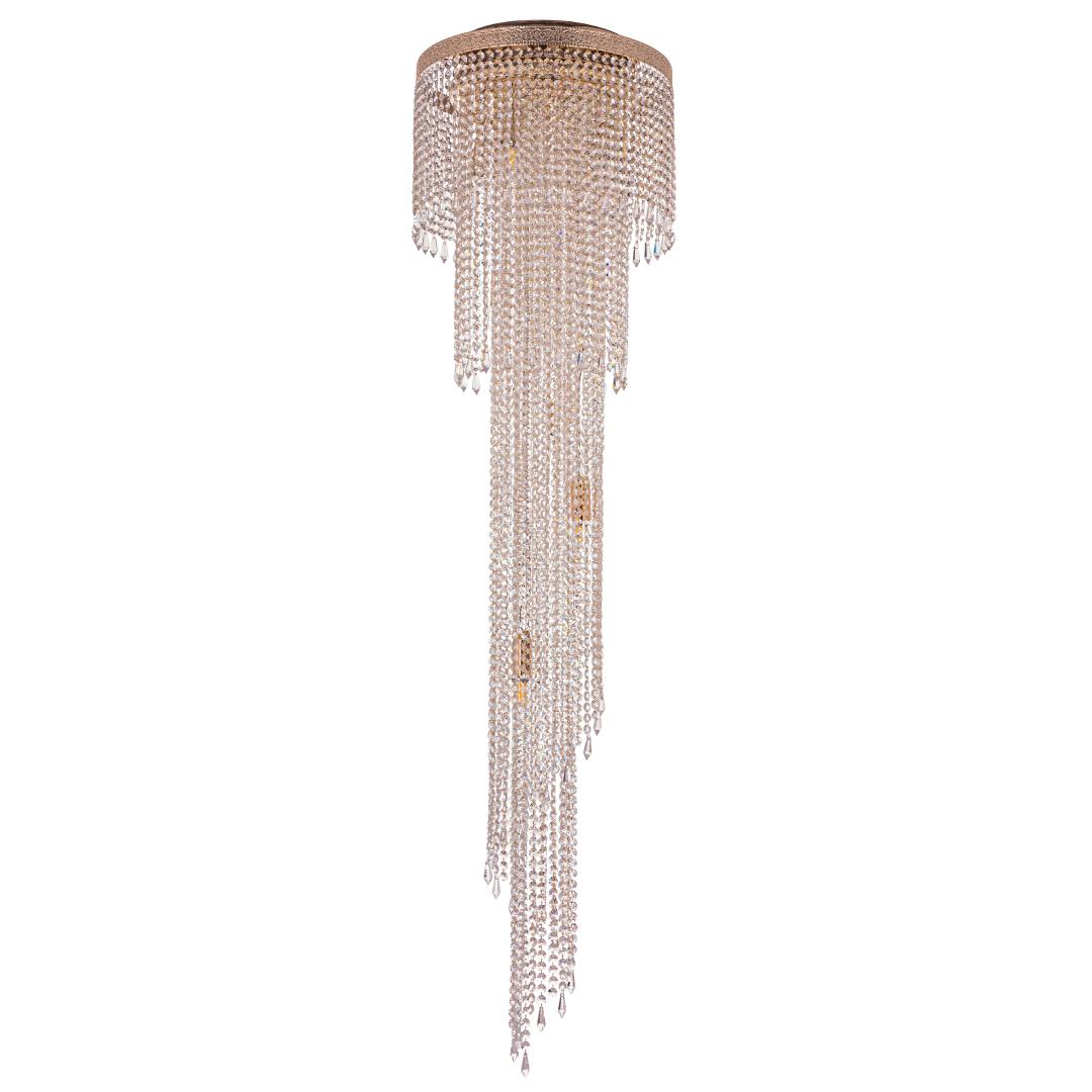 Люстра Arti Lampadari Santa E 1.8.60.600 G