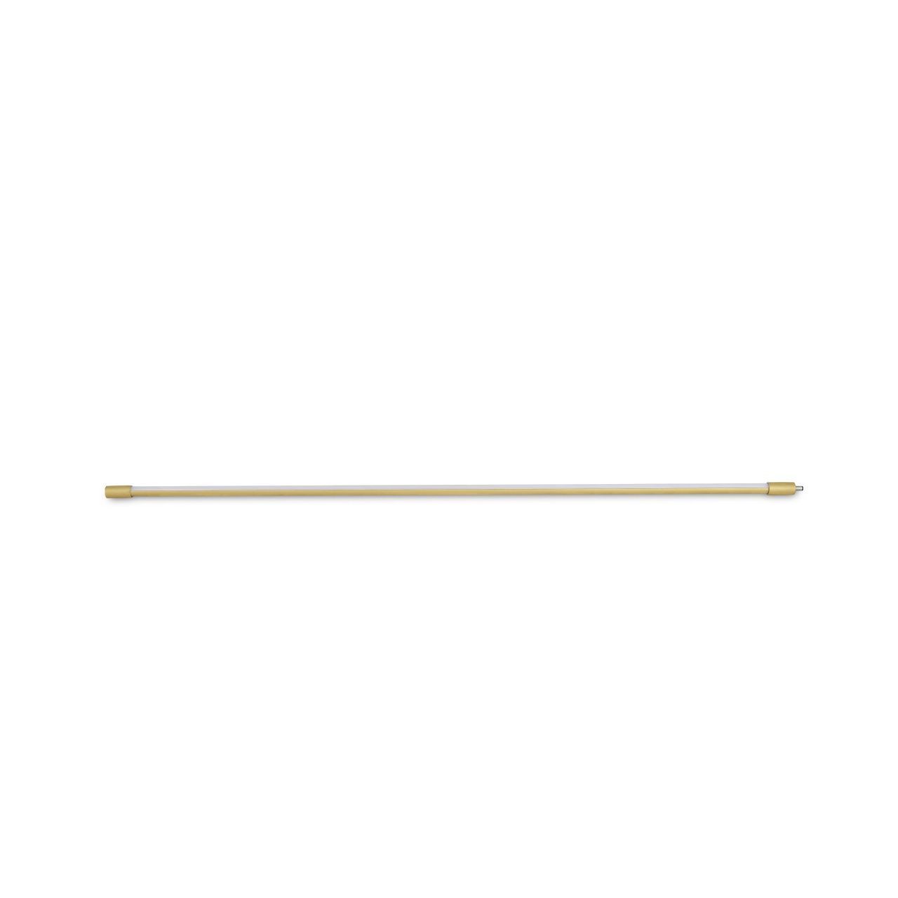 Led светильникк Scroll Line, 16Вт, 1440Лм, 4000К, латунь Donolux DL20651NW16Brass2055