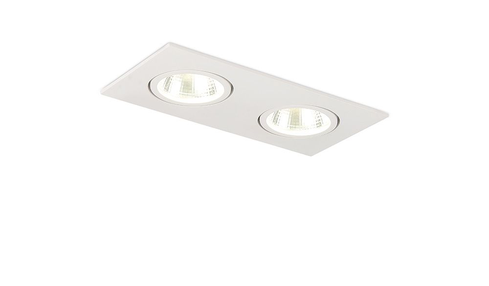LED встраиваемый светильник Simple Story 2077-LED24DLW