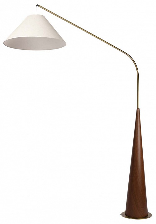 Торшер Loft it Bobbie 10570F Brown