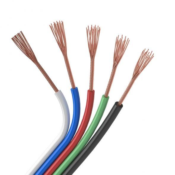 Шлейф питания ARL-18AWG-5Wire-CU Arlight 026354