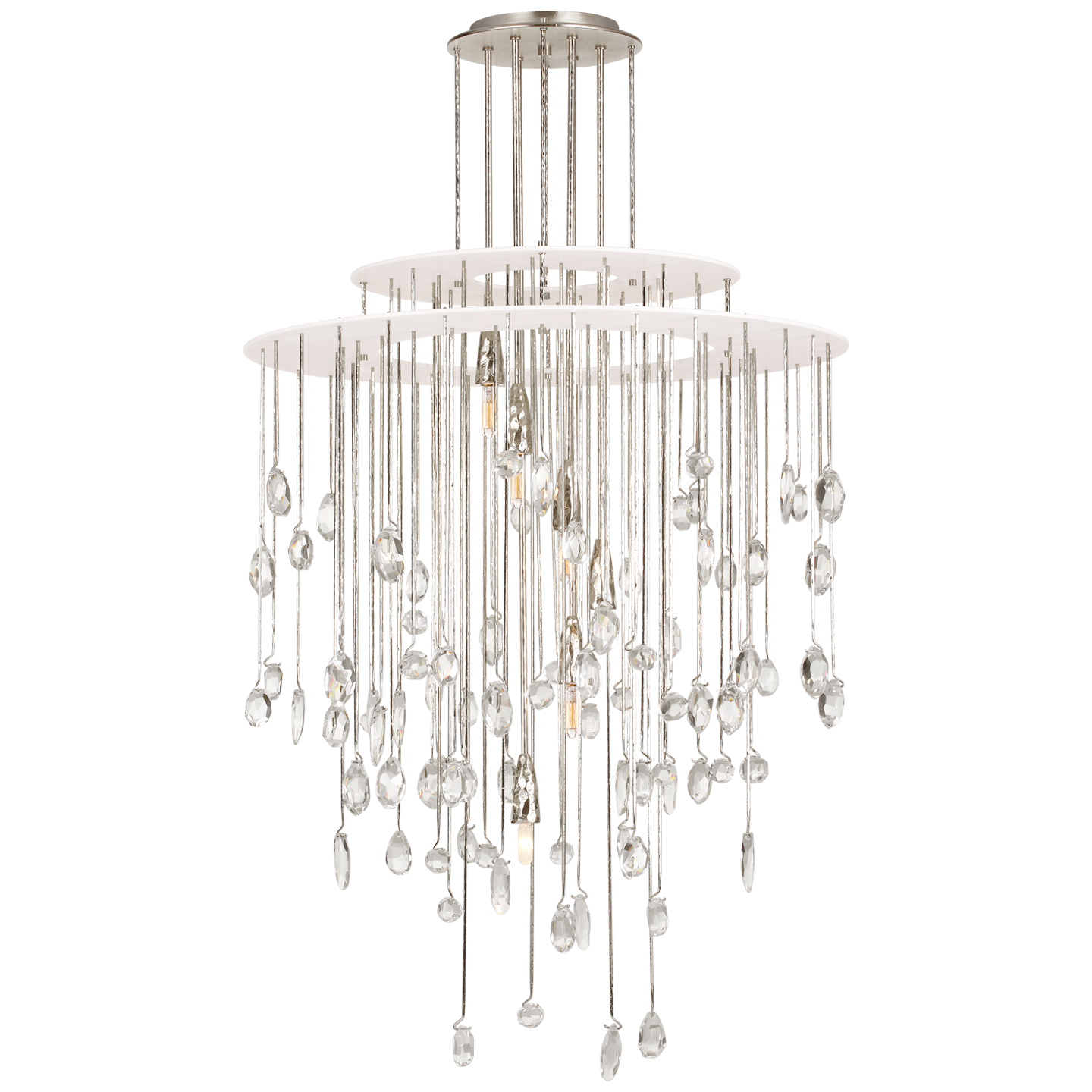 Люстра Hailee RL5341PN/PW-CG Ralph Lauren Home