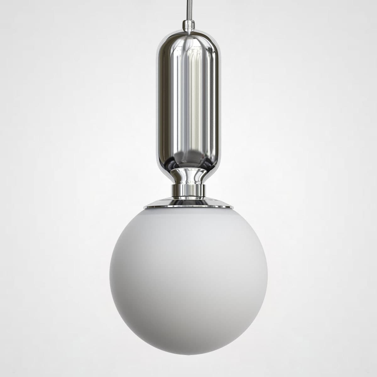 Светильник Parachilna Aballs Chrome D15 179987-22 40.1884