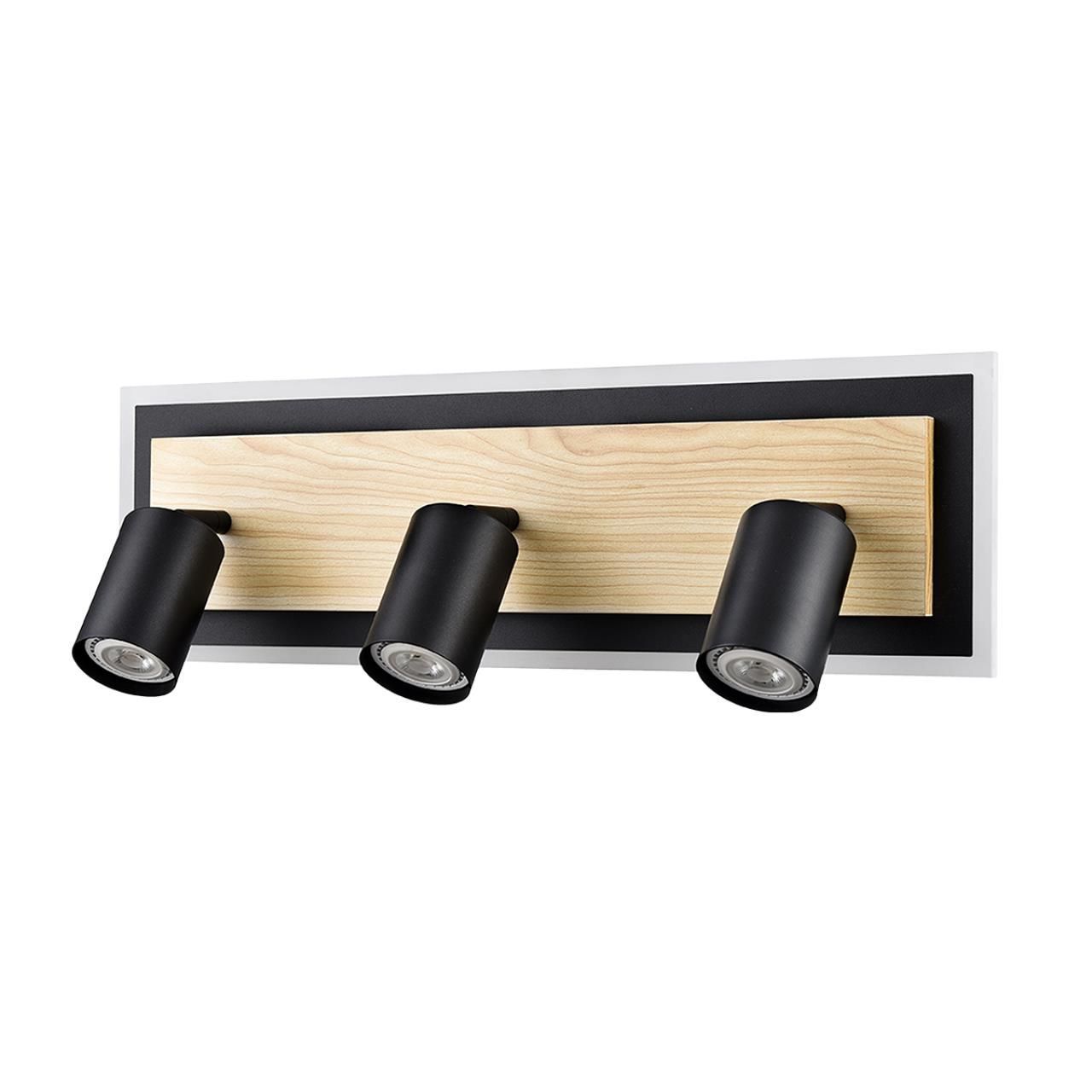8025/20WL Lumion Светильник GU10+LED 30Вт+20Вт 4000К IP20 LEDIO