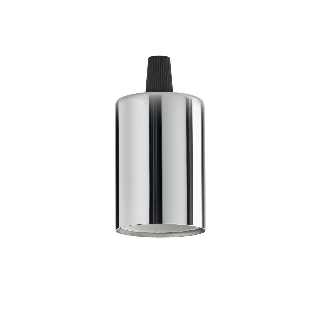 Патрон Ideal Lux PORTALAMPADA E27 LISCIO CROMO 249230
