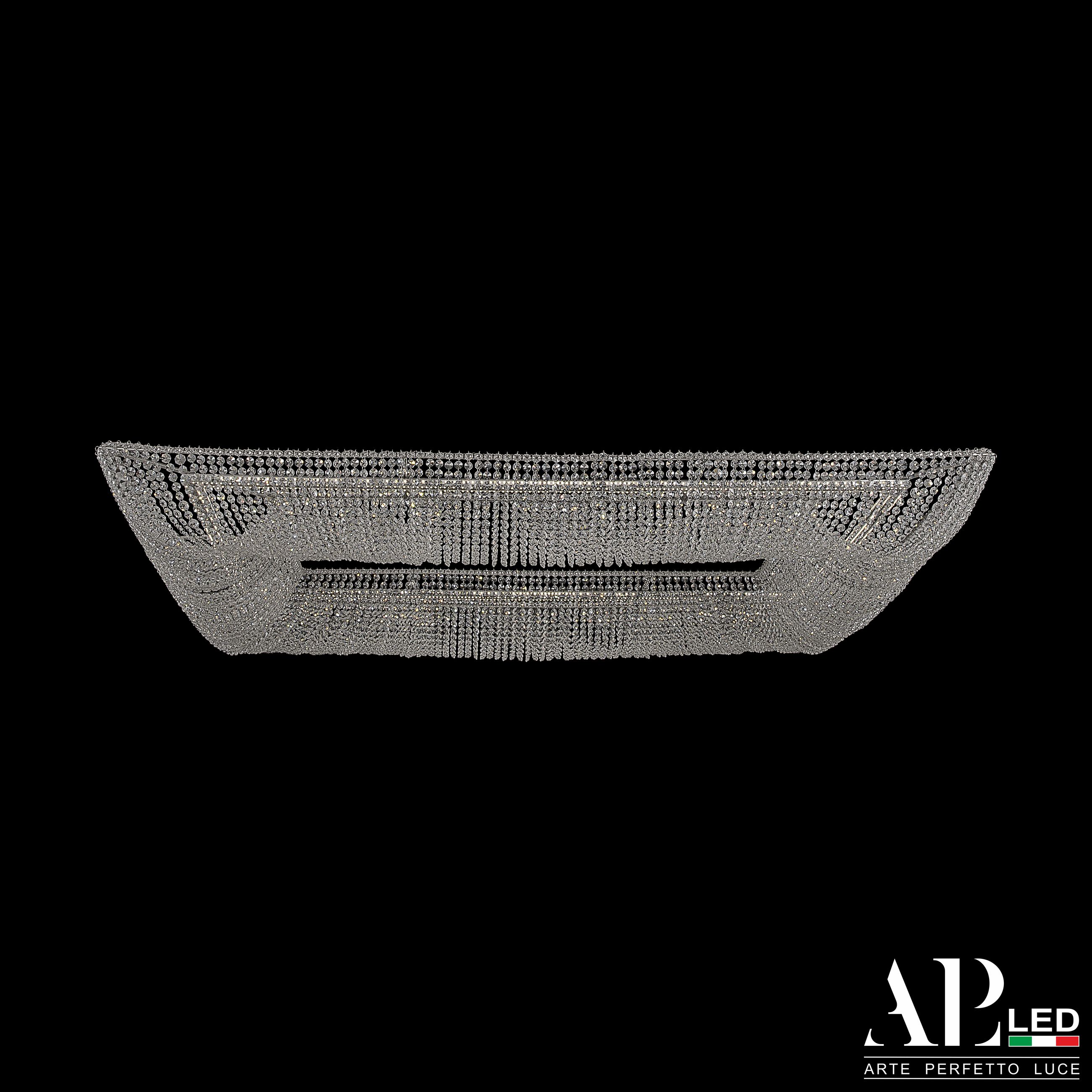 Люстра S515.0.160.A.3000 APL LED