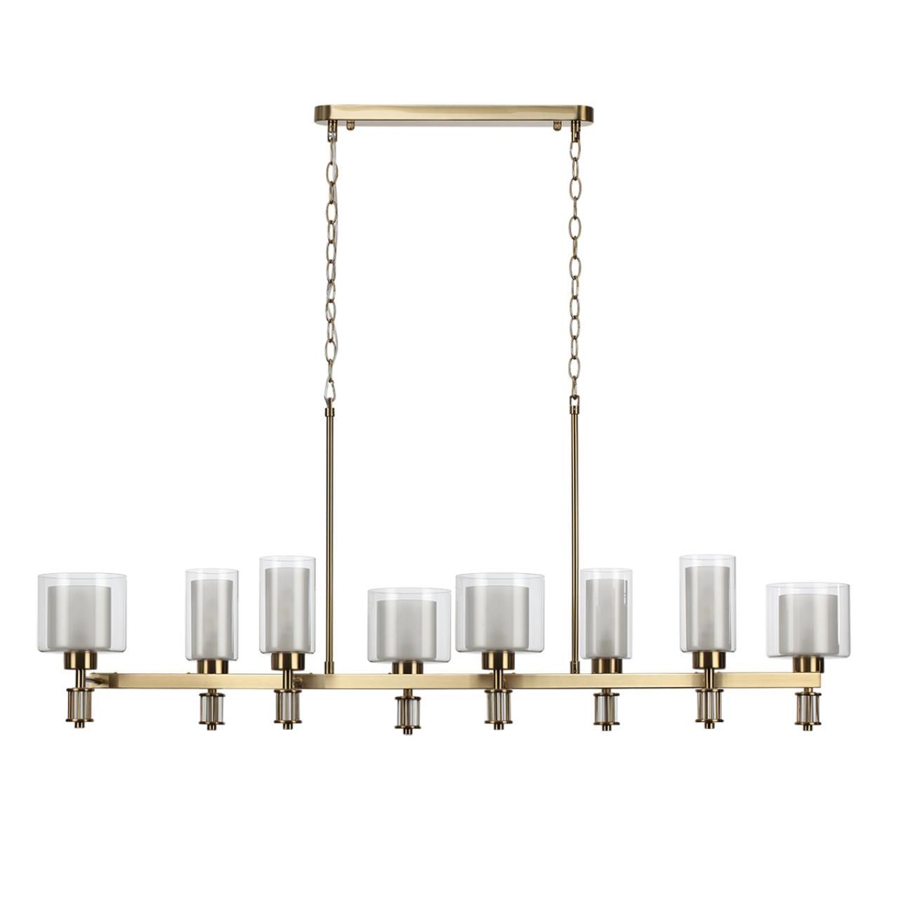 Люстра Odeon Light CLASSIC 5088/8A