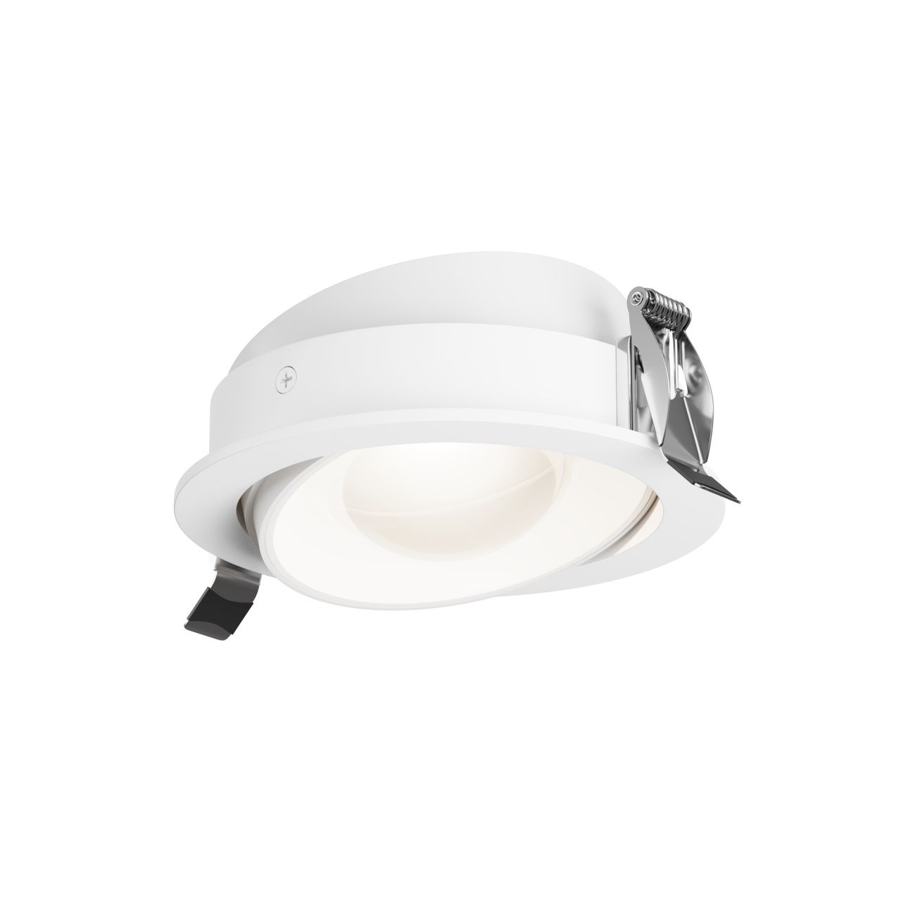 Встраиваемый светильник Maytoni Technical DL105-12W3K-W