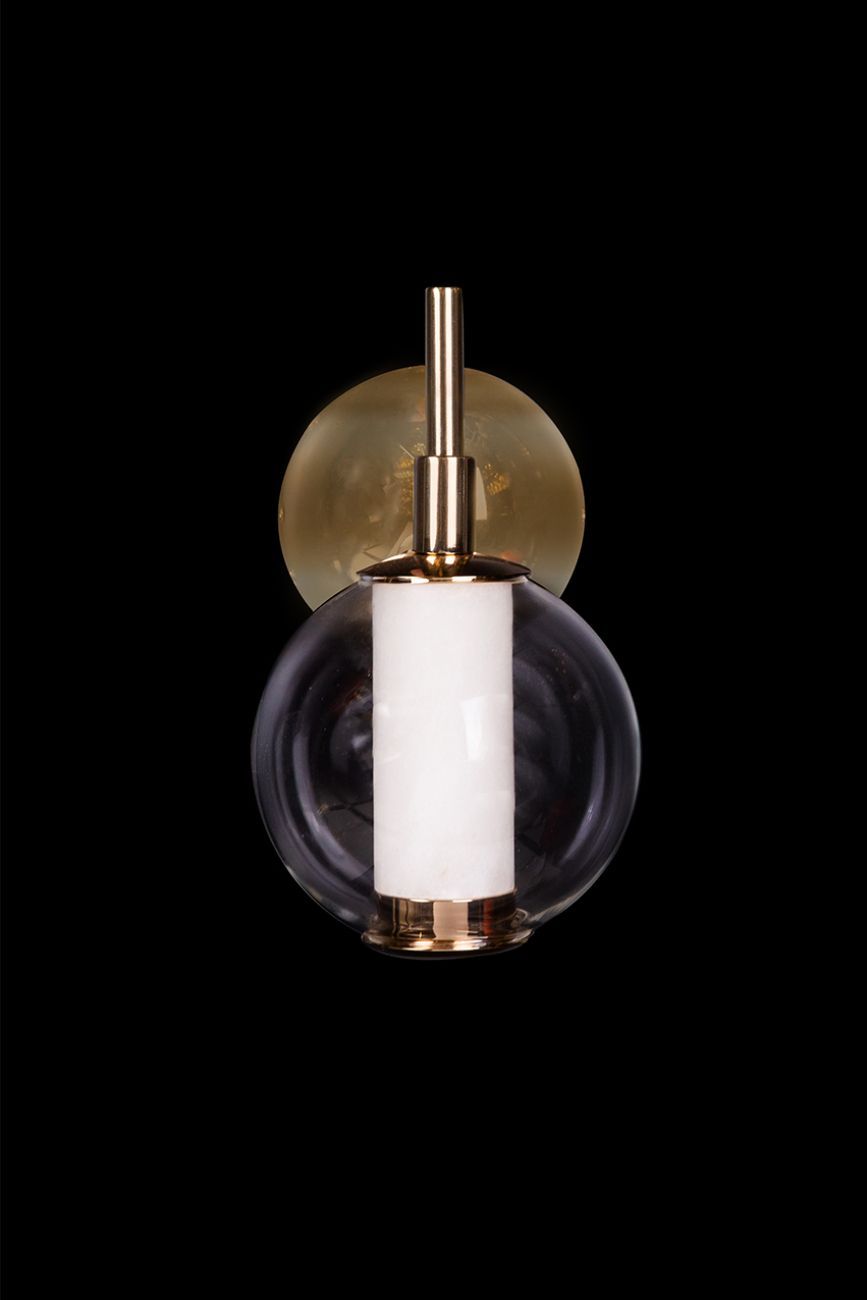 Бра Aurore LE7703/1W Gold