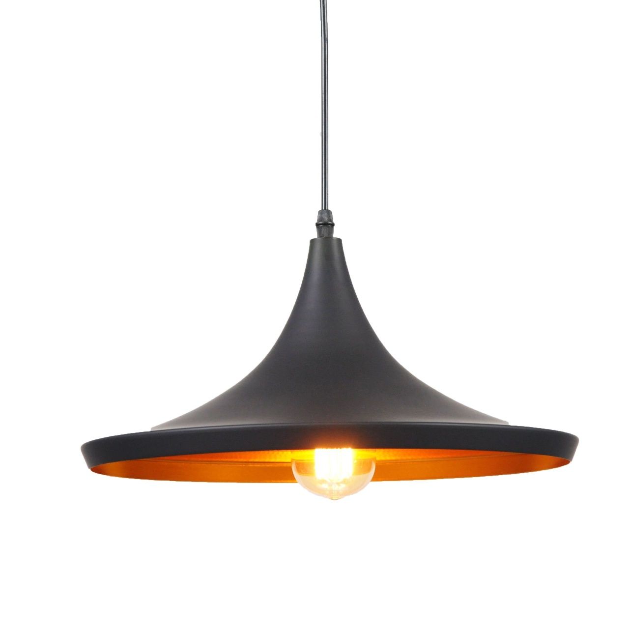 Светильник Lumina Deco Foggi 12C LDP 7712-C BK