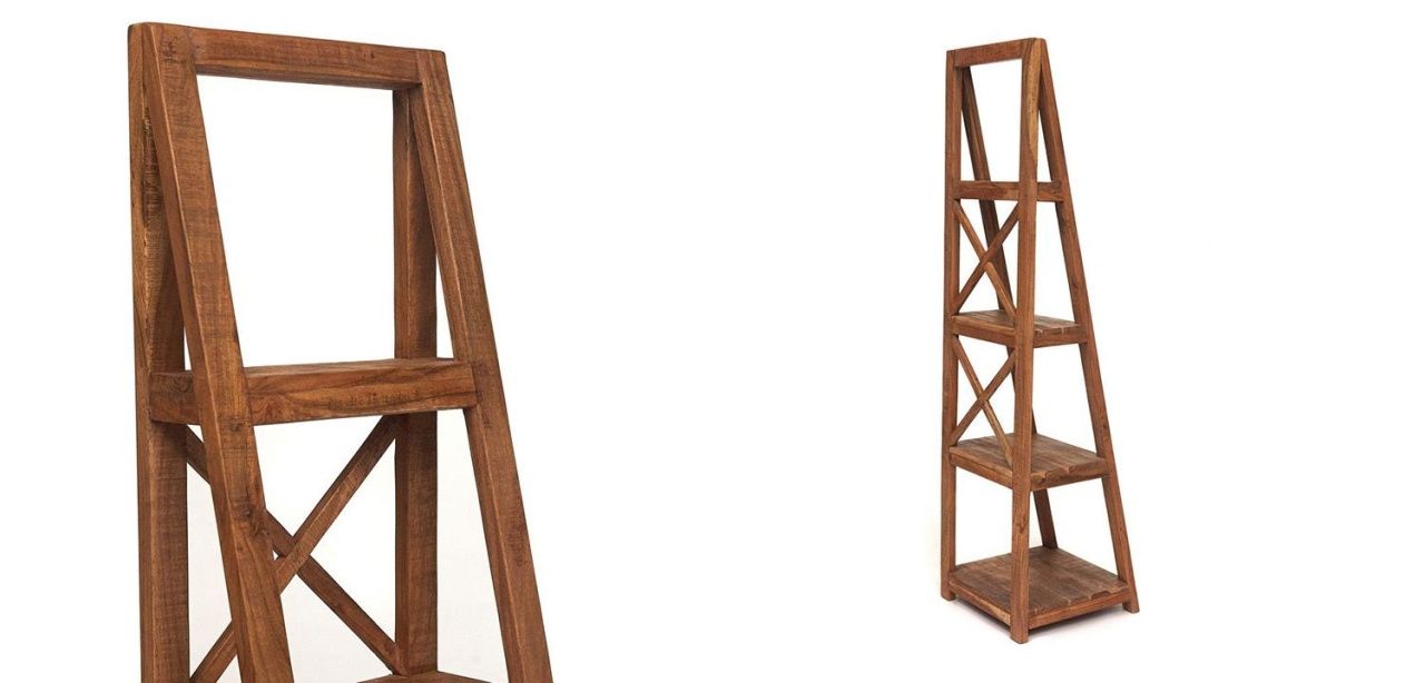 Этажерка Acacia Bookcase Freya I 15.118