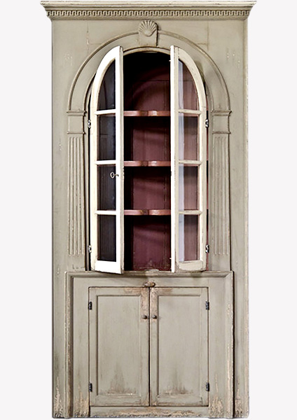 Буфет Visual Comfort Gallery Neoclassical Corner Ralph Lauren VTRL1553-01