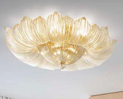 Потолочный светильник Sylcom Suite 1397/102 D ORO