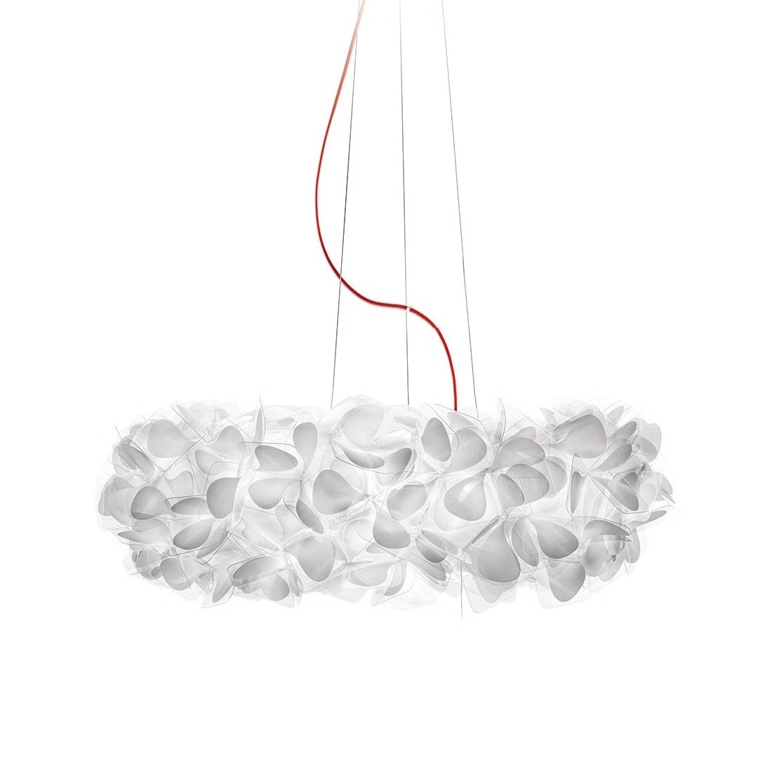 Подвесной светильник Clizia Mama Non Mama L white Slamp