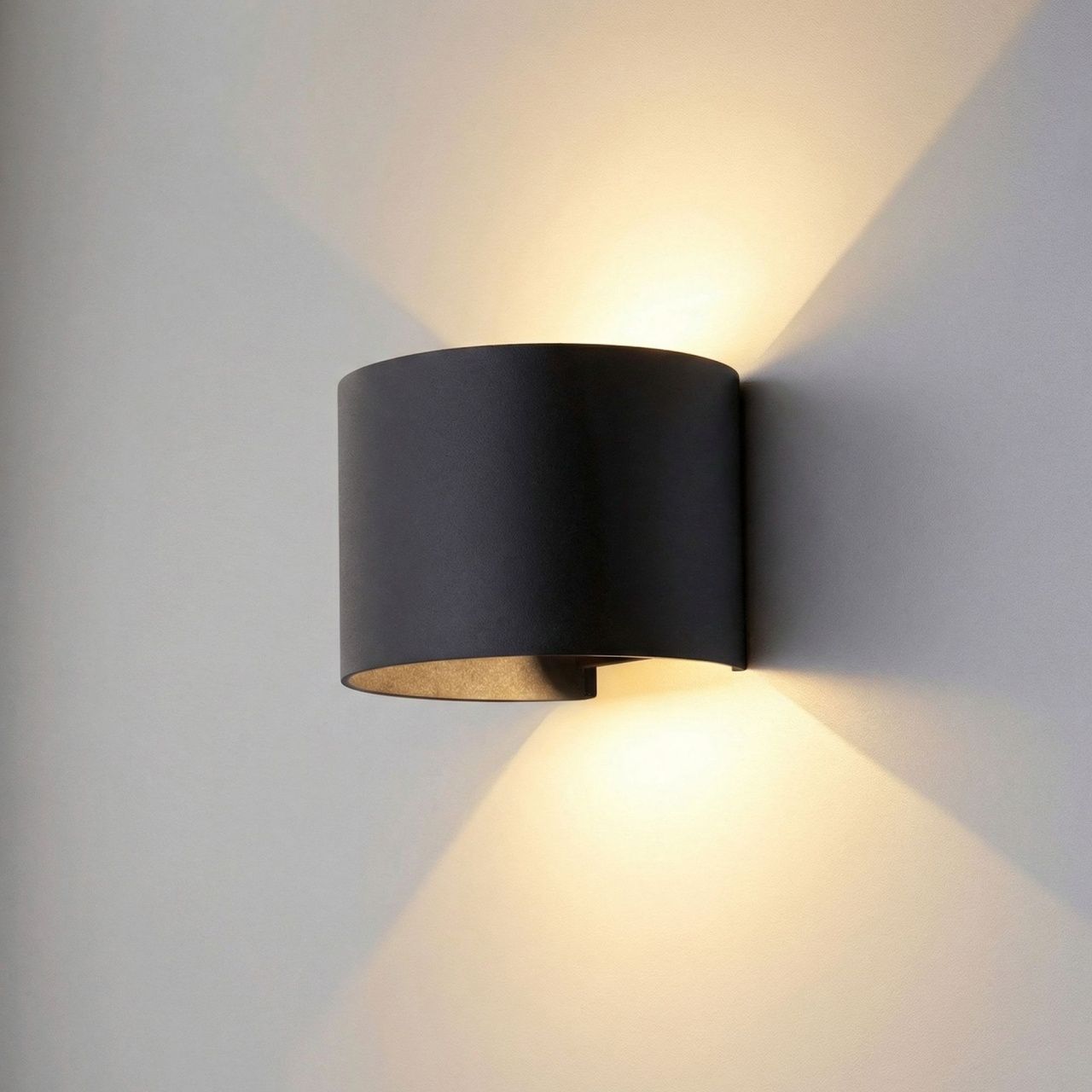 Светильник для архитектурной подсветки BLADE 3000K черный IP54 1518 TECHNO LED Elektrostandard