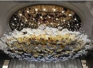 Подвесная люстра L'Arte Luce Luxury Cielo L09700