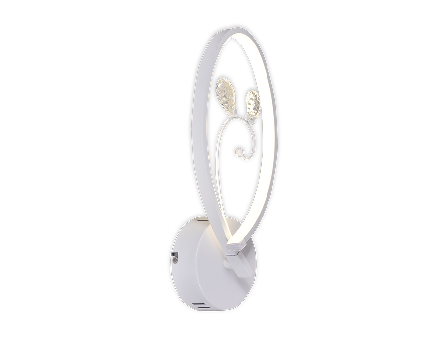 Настенный светодиодный светильник Ambrella Light COMFORT LC601