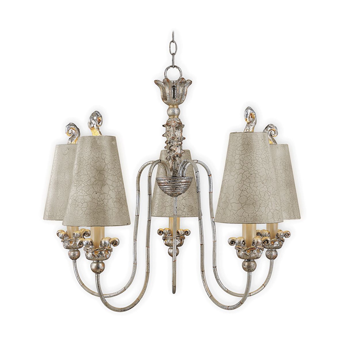 Люстра потолочная Flambeau Remi FB-REMI5