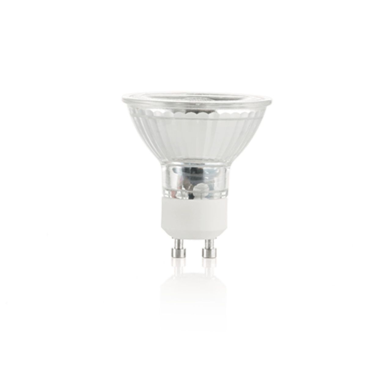 Лампа Ideal Lux GU10 07W 640Lm 3000K 123943