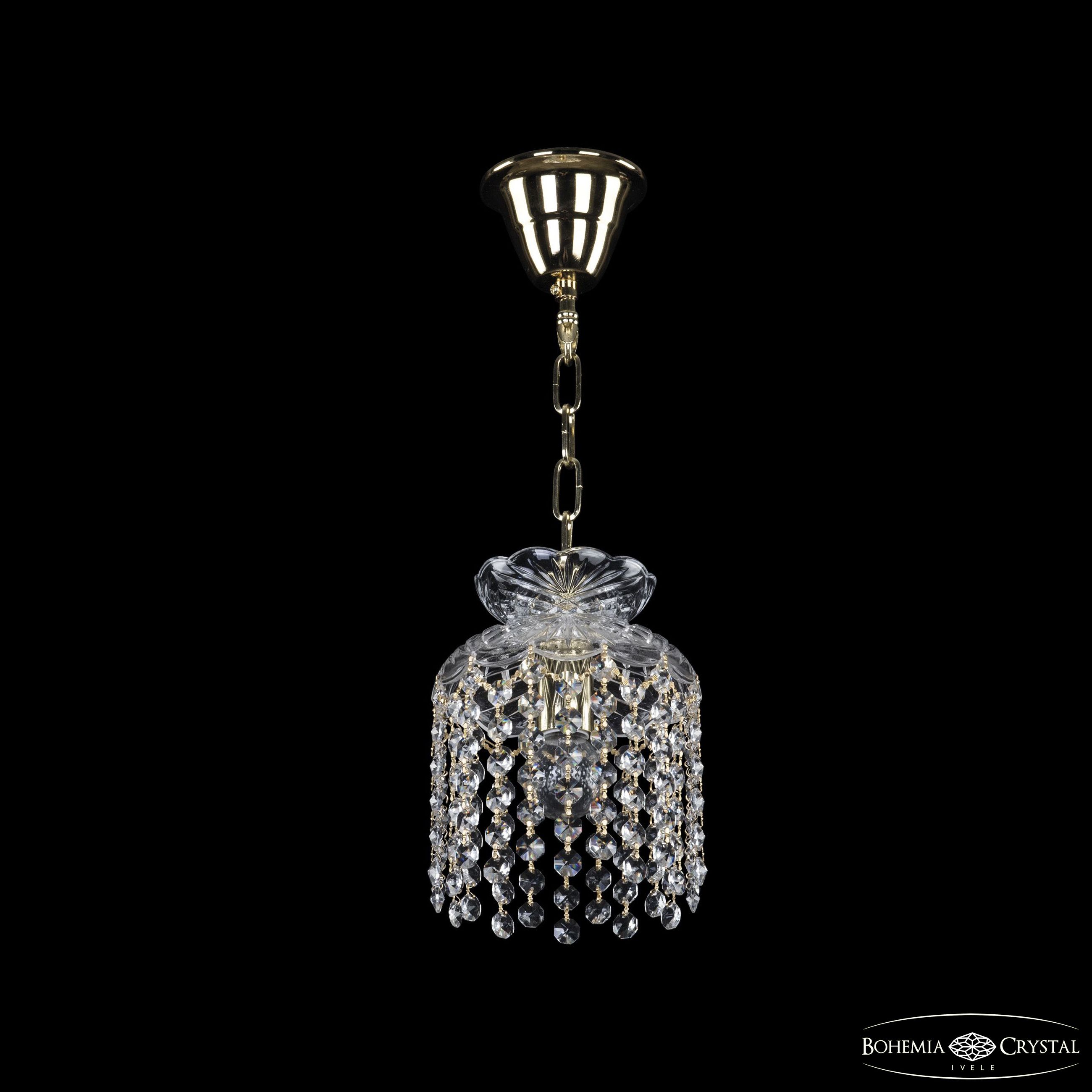 Подвес Bohemia Ivele Crystal 14781/15 G R