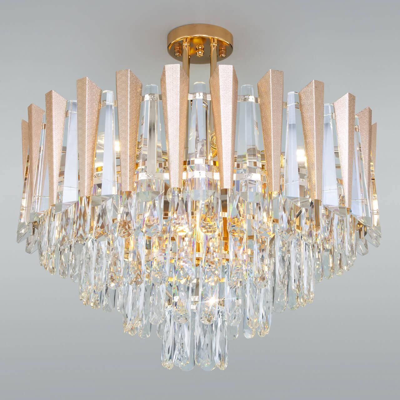 Потолочная люстра Bogates Coda 328/9 Strotskis