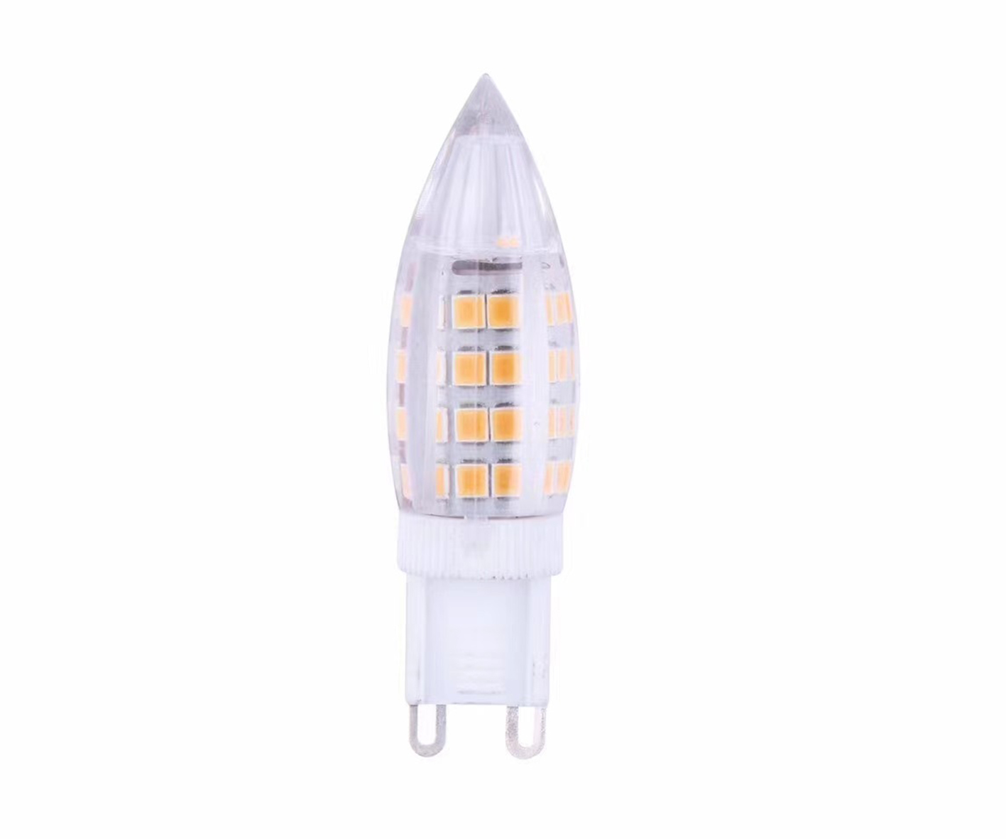 Лампа G9 Led 5W 3000K  Kink Light L07868