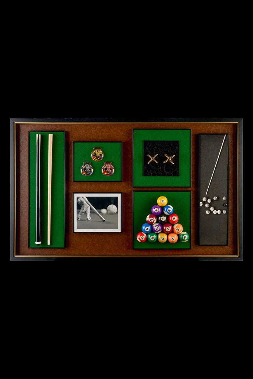 Картина Billard TD124