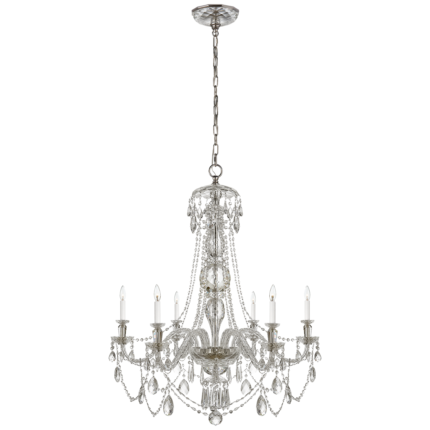 Люстра Daniela RL5007CG Ralph Lauren Home