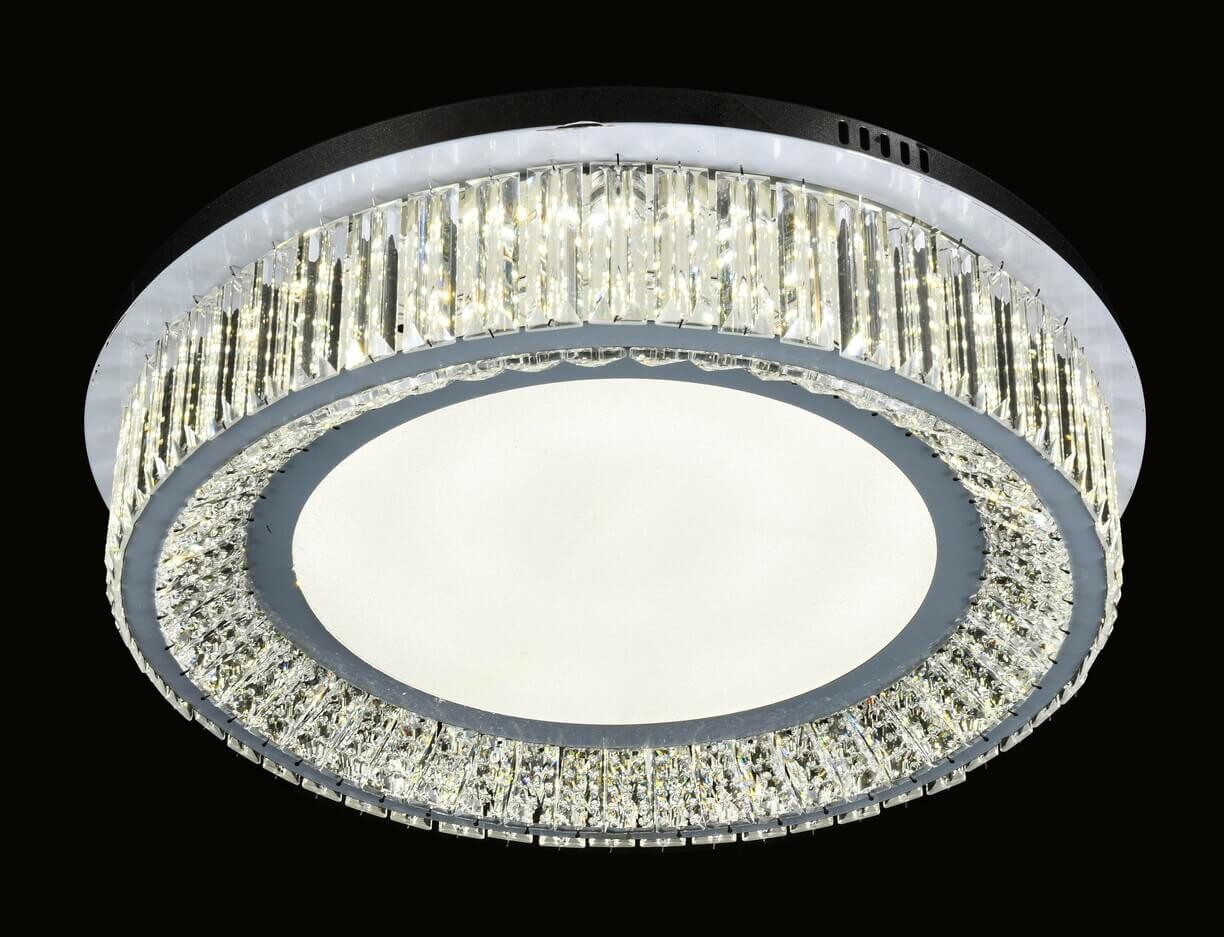 Светодиодная люстра Lumina Deco Cozza W6 DDС 6966-600