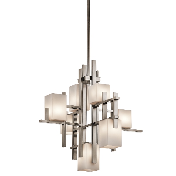 Люстра Kichler KL/CITY LIGHTS7A