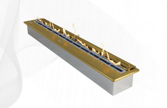Биокамин механический Airtone Slam 1200 Gold