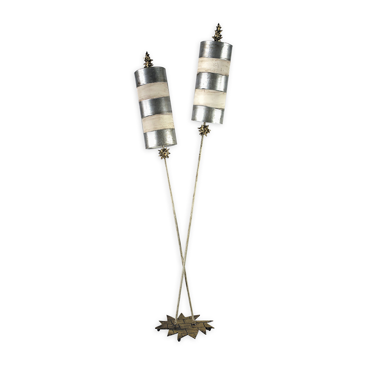 Торшер Flambeau Nettle FB-NETTLELUX-S-FL
