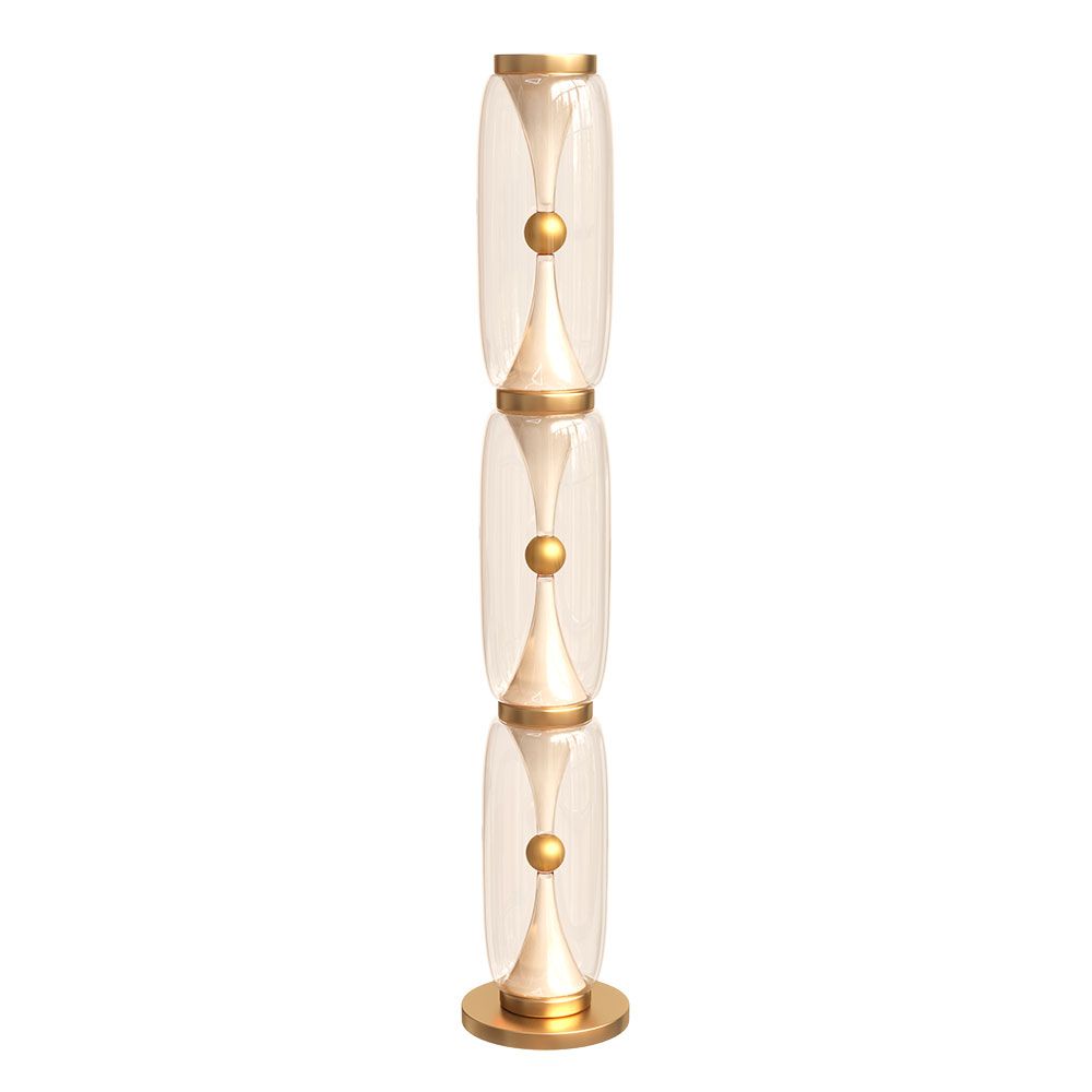Торшер Aura Light GLX-00458