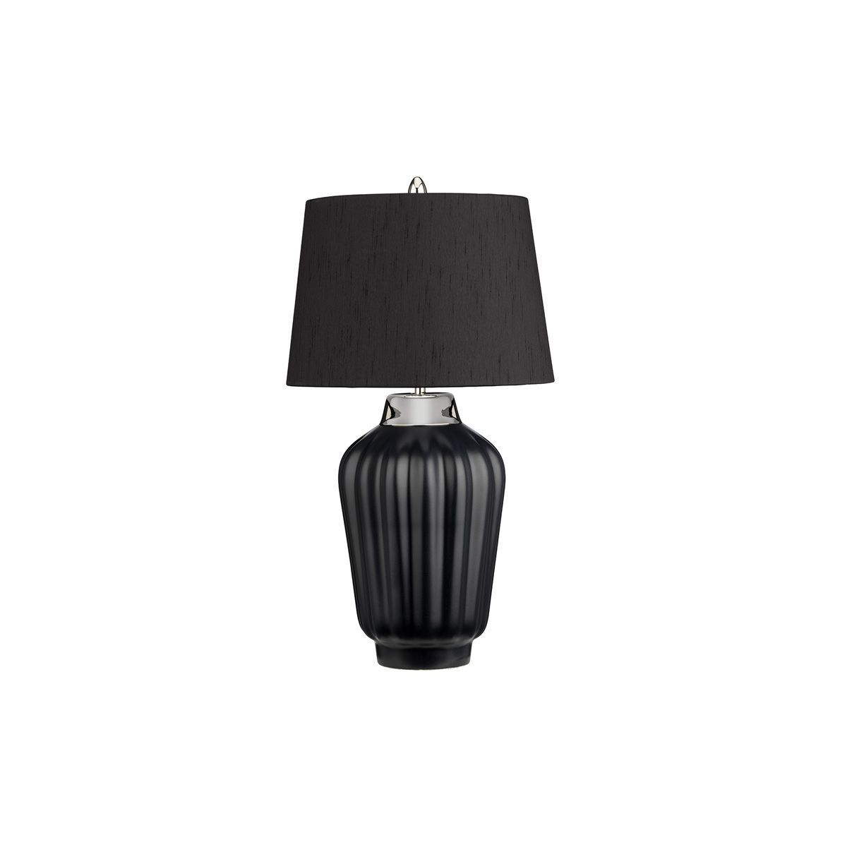 Настольная лампа Quintiesse Bexley QN-BEXLEY-TL-BKPN